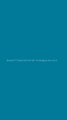 Tampilan Antarmuka Aplikasi Bromo777 Data Sgp Hk Sdy Terlengkap Hari Ini - 4