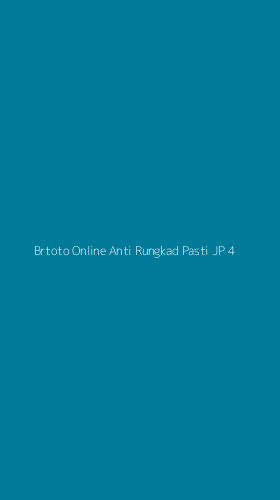 Tampilan Antarmuka Aplikasi Brtoto Online Anti Rungkad Pasti Jp - 4