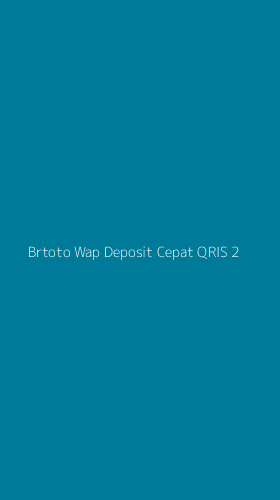 Tampilan Antarmuka Aplikasi Brtoto Wap Deposit Cepat Qris - 2