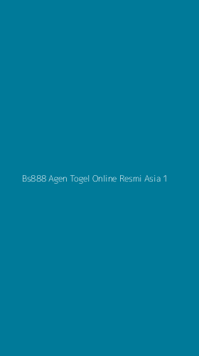 Tampilan Antarmuka Aplikasi Bs888 Agen Togel Online Resmi Asia - 1