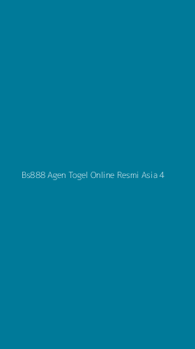 Tampilan Antarmuka Aplikasi Bs888 Agen Togel Online Resmi Asia - 4