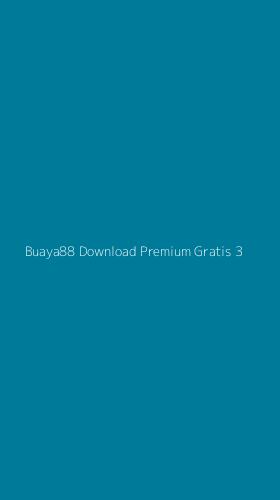 Tampilan Antarmuka Aplikasi Buaya88 Download Premium Gratis - 3