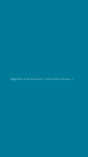 Tampilan Antarmuka Aplikasi Bugatibet Link Alternatif Toto Online Terbaru - 1