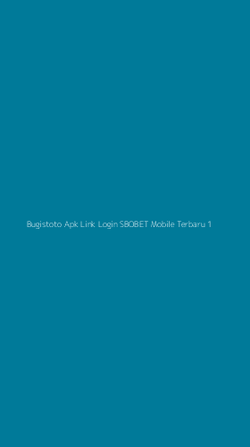 Tampilan Antarmuka Aplikasi Bugistoto Apk Link Login Sbobet Mobile Terbaru - 1
