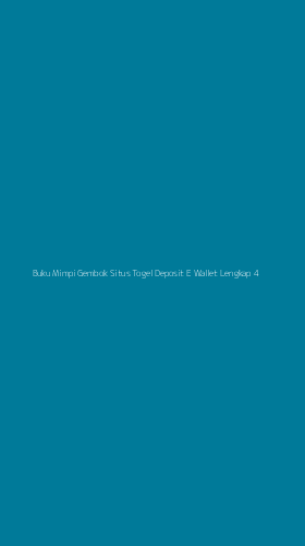Tampilan Antarmuka Aplikasi Buku Mimpi Gembok Situs Togel Deposit E Wallet Lengkap - 4