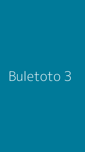 Tampilan Antarmuka Aplikasi Buletoto - 3