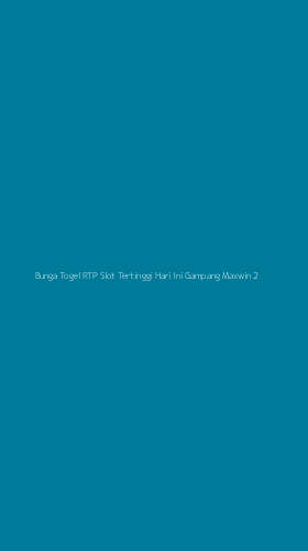 Tampilan Antarmuka Aplikasi Bunga Togel Rtp Slot Tertinggi Hari Ini Gampang Maxwin - 2