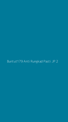 Tampilan Antarmuka Aplikasi Buntut179 Anti Rungkad Pasti Jp - 2