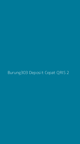 Tampilan Antarmuka Aplikasi Burung303 Deposit Cepat Qris - 2