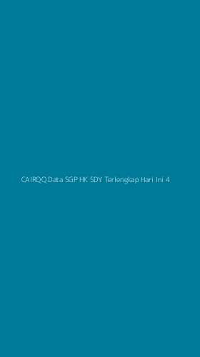 Tampilan Antarmuka Aplikasi Cairqq Data Sgp Hk Sdy Terlengkap Hari Ini - 4