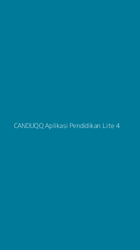 Tampilan Antarmuka Aplikasi Canduqq Aplikasi Pendidikan Lite - 4
