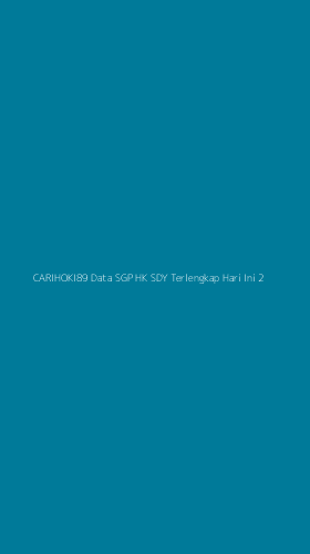 Tampilan Antarmuka Aplikasi Carihoki89 Data Sgp Hk Sdy Terlengkap Hari Ini - 2