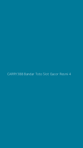 Tampilan Antarmuka Aplikasi Carry388 Bandar Toto Slot Gacor Resmi - 4