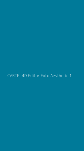 Tampilan Antarmuka Aplikasi Cartel4d Editor Foto Aesthetic - 1