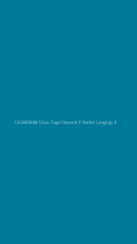 Tampilan Antarmuka Aplikasi Casino888 Situs Togel Deposit E Wallet Lengkap - 4