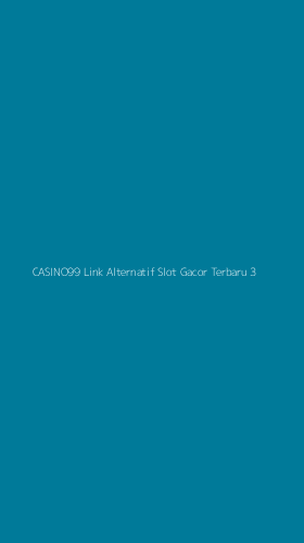 Tampilan Antarmuka Aplikasi Casino99 Link Alternatif Slot Gacor Terbaru - 3