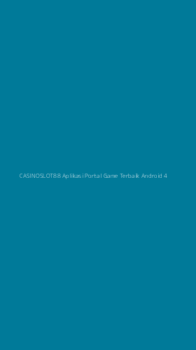 Tampilan Antarmuka Aplikasi Casinoslot88 Aplikasi Portal Game Terbaik Android - 4
