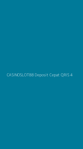 Tampilan Antarmuka Aplikasi Casinoslot88 Deposit Cepat Qris - 4