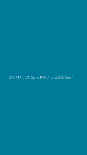 Tampilan Antarmuka Aplikasi Cek Rtp Live Game Rpg Android Offline - 4