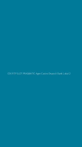 Tampilan Antarmuka Aplikasi Cek Rtp Slot Pragmatic Agen Casino Deposit Bank Lokal - 2