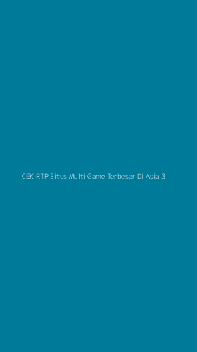 Tampilan Antarmuka Aplikasi Cek Rtp Situs Multi Game Terbesar Di Asia - 3