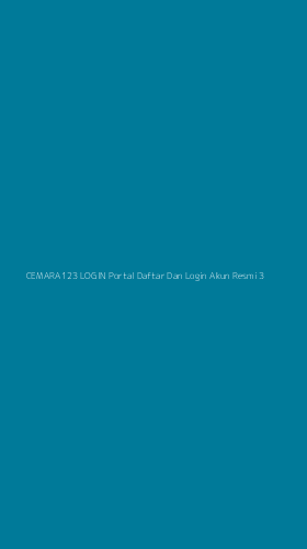 Tampilan Antarmuka Aplikasi Cemara123 Login Portal Daftar Dan Login Akun Resmi - 3