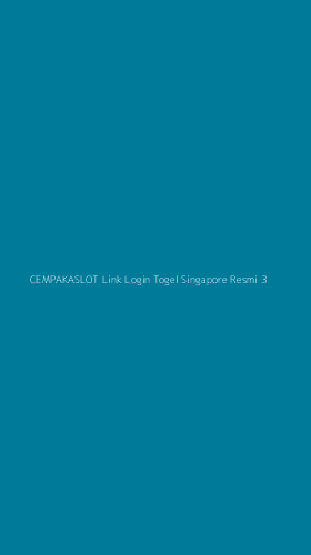 Tampilan Antarmuka Aplikasi Cempakaslot Link Login Togel Singapore Resmi - 3