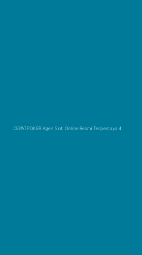 Tampilan Antarmuka Aplikasi Cepatpoker Agen Slot Online Resmi Terpercaya - 4