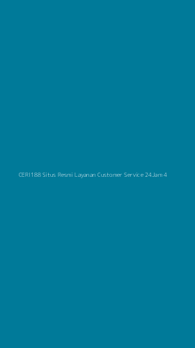 Tampilan Antarmuka Aplikasi Ceri188 Situs Resmi Layanan Customer Service 24jam - 4
