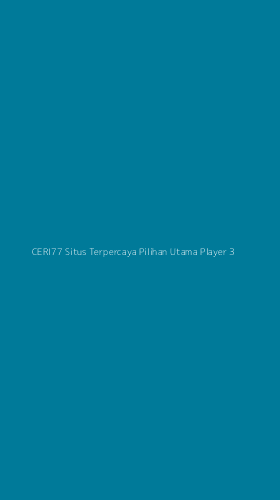 Tampilan Antarmuka Aplikasi Ceri77 Situs Terpercaya Pilihan Utama Player - 3