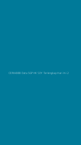 Tampilan Antarmuka Aplikasi Ceria888 Data Sgp Hk Sdy Terlengkap Hari Ini - 2