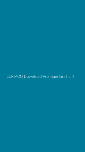 Tampilan Antarmuka Aplikasi Ceriaqq Download Premium Gratis - 4
