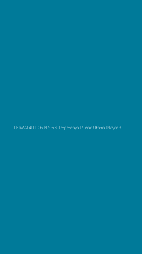 Tampilan Antarmuka Aplikasi Cermat4d Login Situs Terpercaya Pilihan Utama Player - 3