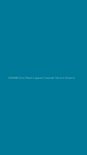 Tampilan Antarmuka Aplikasi Ciban88 Situs Resmi Layanan Customer Service 24jam - 4