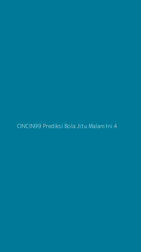 Tampilan Antarmuka Aplikasi Cincin99 Prediksi Bola Jitu Malam Ini - 4