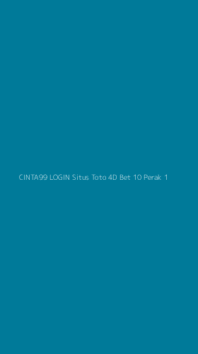 Tampilan Antarmuka Aplikasi Cinta99 Login Situs Toto 4d Bet 10 Perak - 1