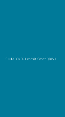Tampilan Antarmuka Aplikasi Cintapoker Deposit Cepat Qris - 1