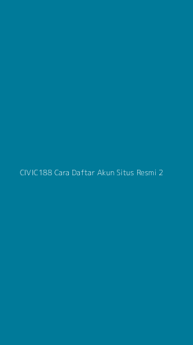 Tampilan Antarmuka Aplikasi Civic188 Cara Daftar Akun Situs Resmi - 2