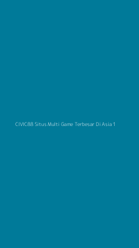Tampilan Antarmuka Aplikasi Civic88 Situs Multi Game Terbesar Di Asia - 1