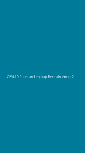 Tampilan Antarmuka Aplikasi Ciwi4d Panduan Lengkap Bermain Aman - 2
