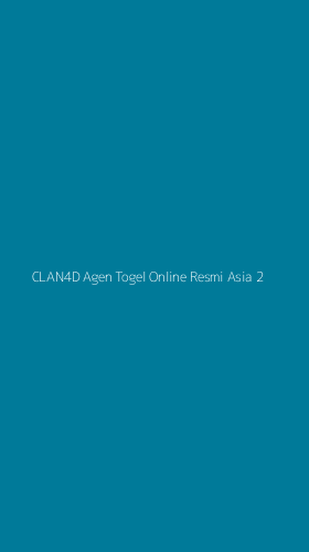 Tampilan Antarmuka Aplikasi Clan4d Agen Togel Online Resmi Asia - 2