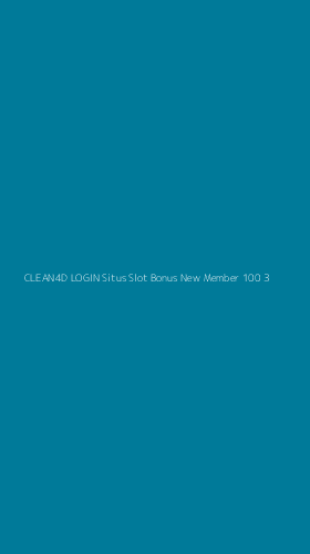 Tampilan Antarmuka Aplikasi Clean4d Login Situs Slot Bonus New Member 100 - 3