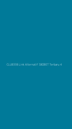 Tampilan Antarmuka Aplikasi Club338 Link Alternatif Sbobet Terbaru - 4