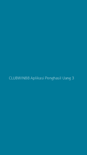 Tampilan Antarmuka Aplikasi Clubwin88 Aplikasi Penghasil Uang - 3