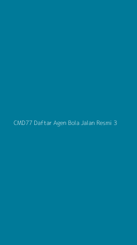 Tampilan Antarmuka Aplikasi Cmd77 Daftar Agen Bola Jalan Resmi - 3
