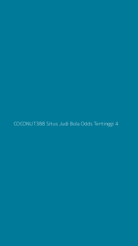 Tampilan Antarmuka Aplikasi Coconut388 Situs Judi Bola Odds Tertinggi - 4