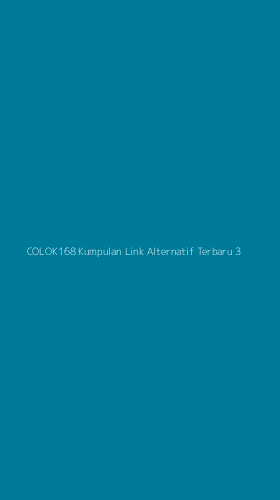 Tampilan Antarmuka Aplikasi Colok168 Kumpulan Link Alternatif Terbaru - 3