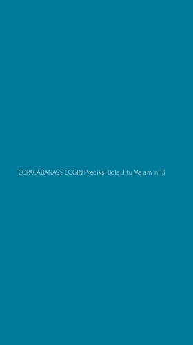 Tampilan Antarmuka Aplikasi Copacabana99 Login Prediksi Bola Jitu Malam Ini - 3