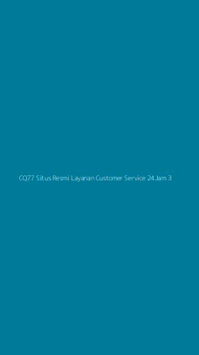 Tampilan Antarmuka Aplikasi Cq77 Situs Resmi Layanan Customer Service 24jam - 3