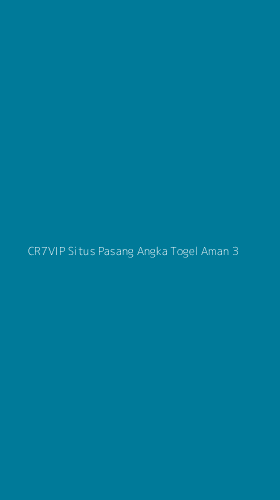 Tampilan Antarmuka Aplikasi Cr7vip Situs Pasang Angka Togel Aman - 3